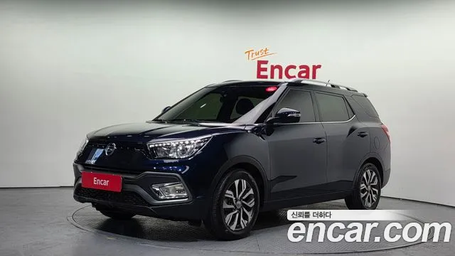 KG Mobility Tivoli