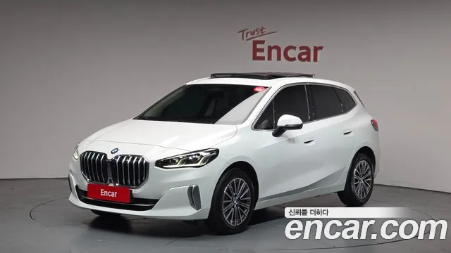 BMW 2 серия