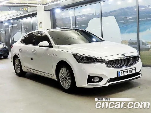 Kia K7