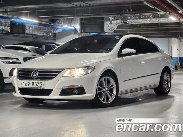 Volkswagen CC