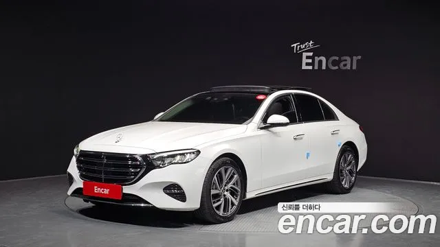 Mercedes-Benz E-класс