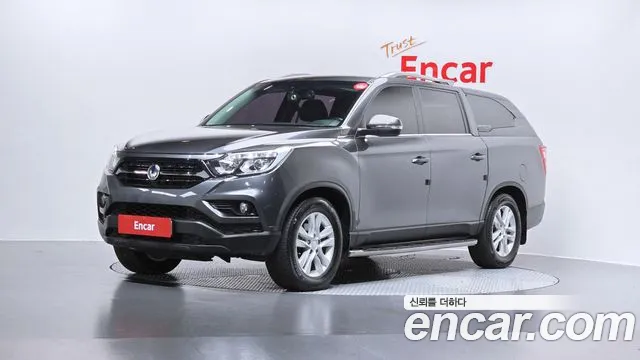 KG Mobility Rexton