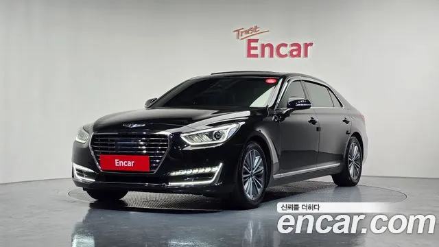 Genesis EQ900