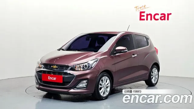 Chevrolet Korea Spark