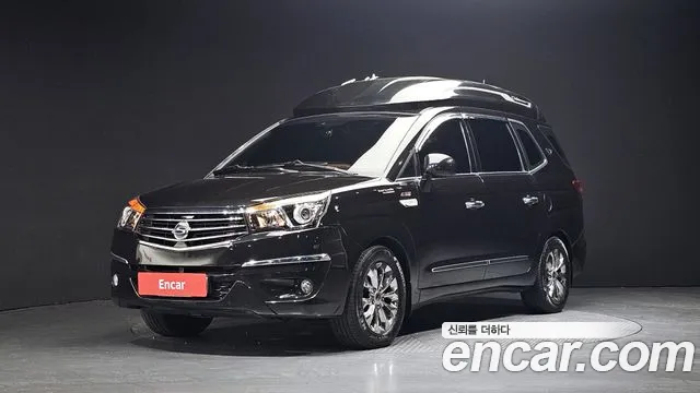 KG Mobility Korando