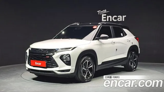 Chevrolet Korea Trailblazer
