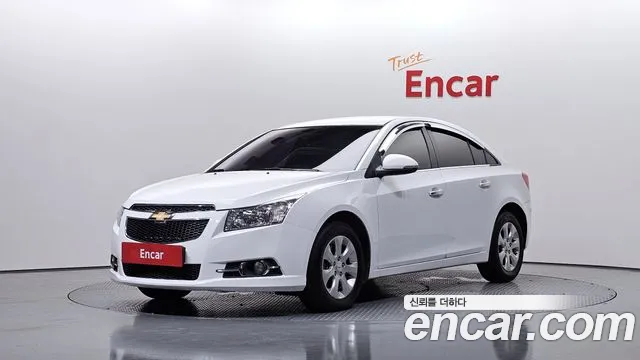 Chevrolet Korea Cruze