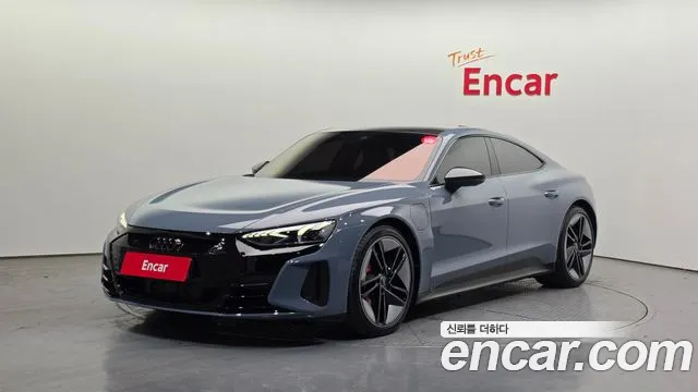 Audi RS e-tron GT