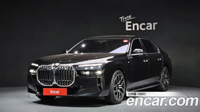 BMW 7 серия