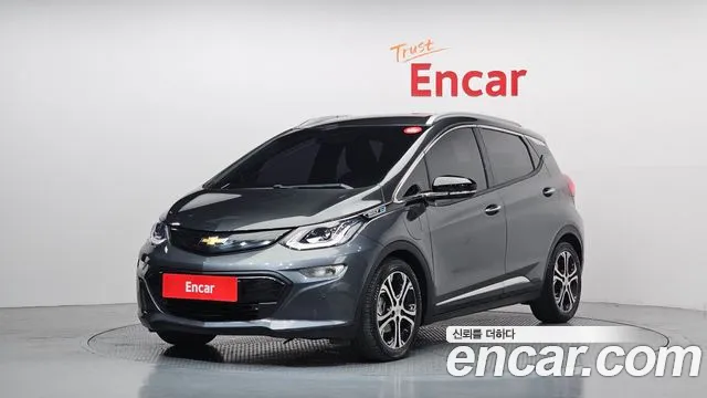 Chevrolet Korea Bolt EV