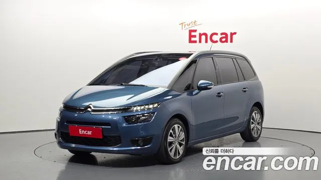 Citroën / DS C4 Picasso