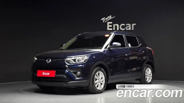 KG Mobility Tivoli