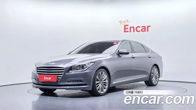Hyundai Genesis