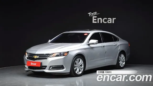 Chevrolet Korea Impala