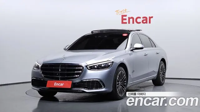 Mercedes-Benz S-класс