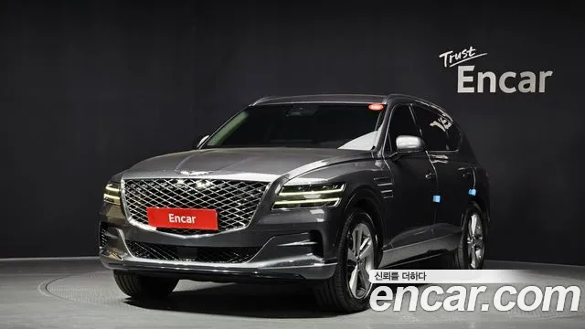 Genesis GV80