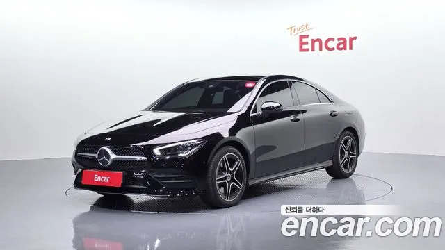 Mercedes-Benz CLA-класс