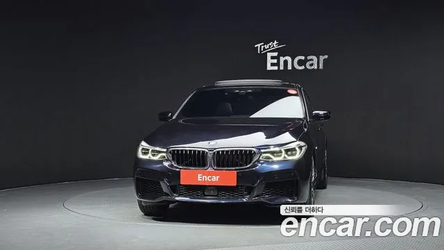 BMW Gran Turismo GT