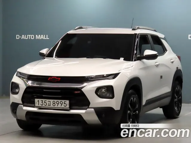 Chevrolet Korea Trailblazer
