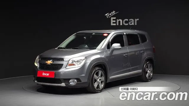 Chevrolet Korea Orlando