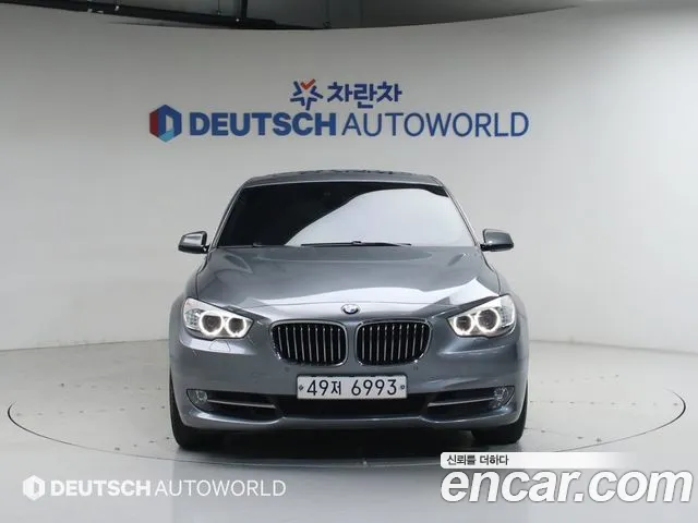 BMW Gran Turismo GT