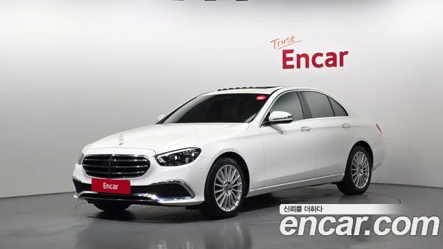 Mercedes-Benz E-класс