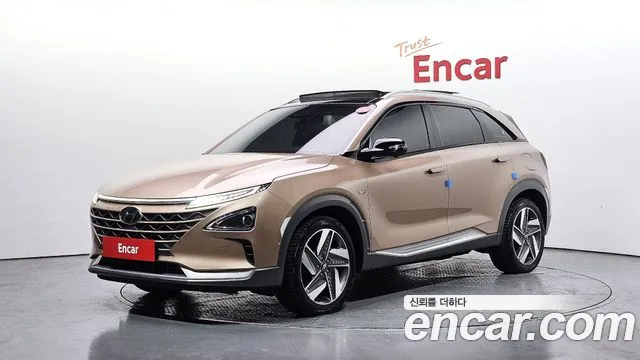 Hyundai Nexo