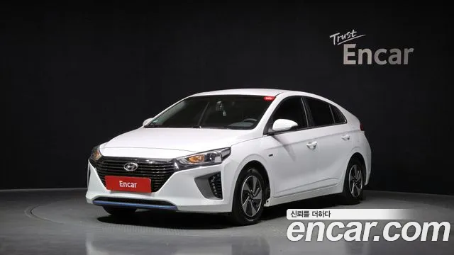 Hyundai Ioniq