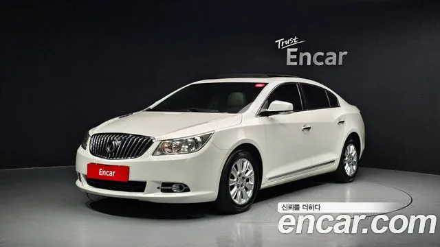 Chevrolet Korea Alpheon