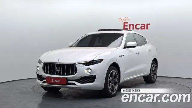 Maserati Levante