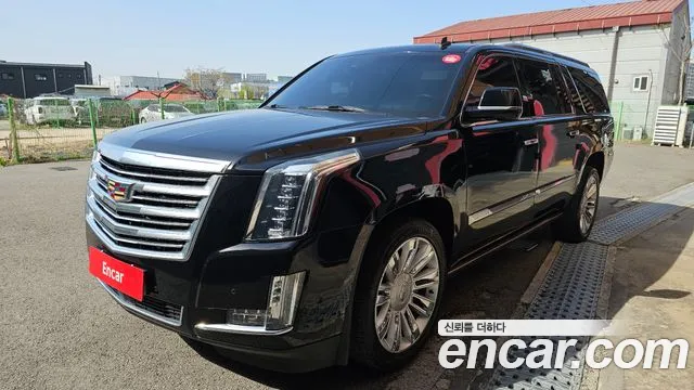 Cadillac Escalade