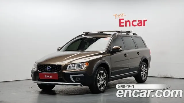 Volvo XC70