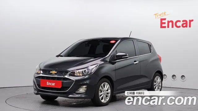 Chevrolet Korea Spark