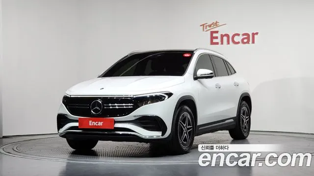 Mercedes-Benz EQA