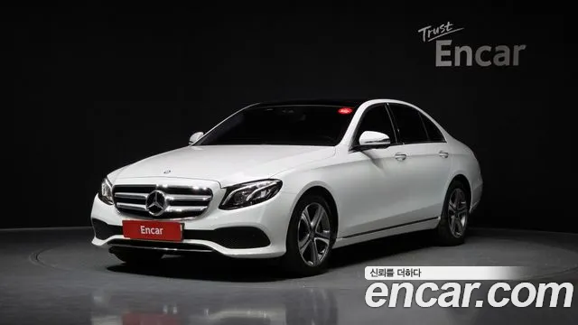 Mercedes-Benz E-класс
