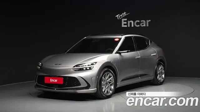 Genesis GV60