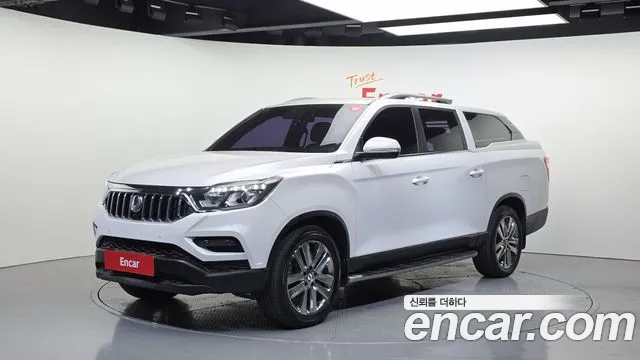 KG Mobility Rexton