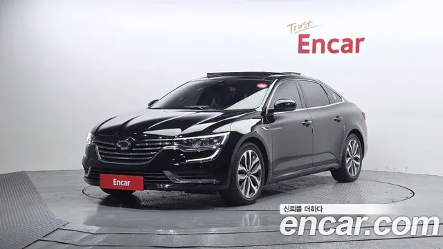 Renault Korea SM6