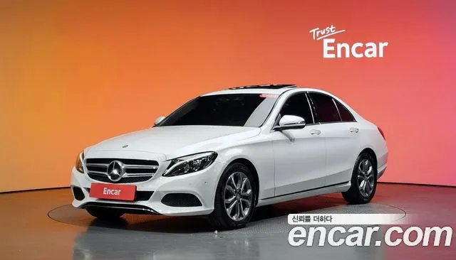 Mercedes-Benz C-класс
