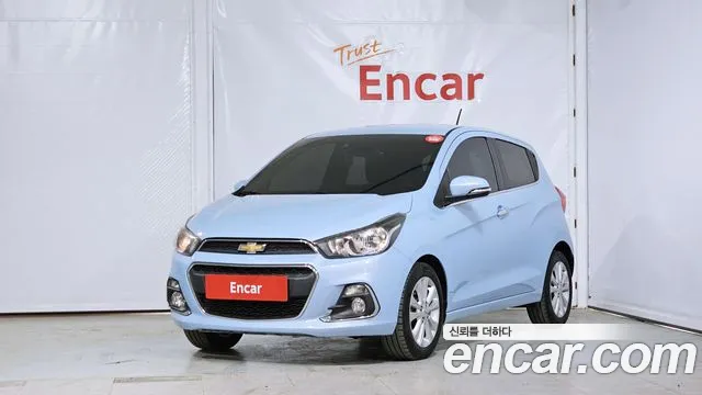 Chevrolet Korea Spark