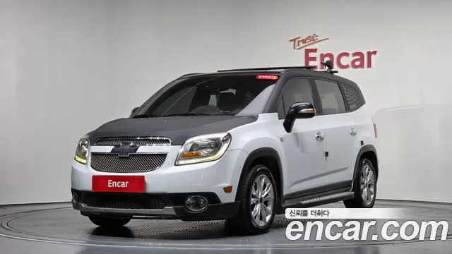 Chevrolet Korea Orlando