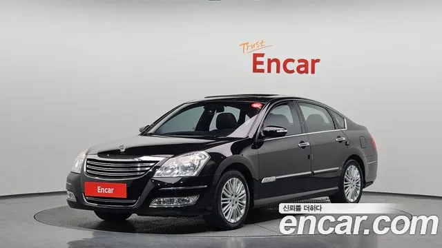 Renault Korea SM7
