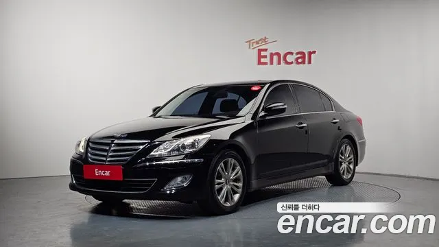 Hyundai Genesis