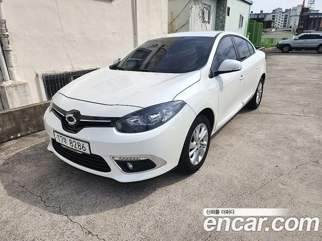 Renault Korea SM3