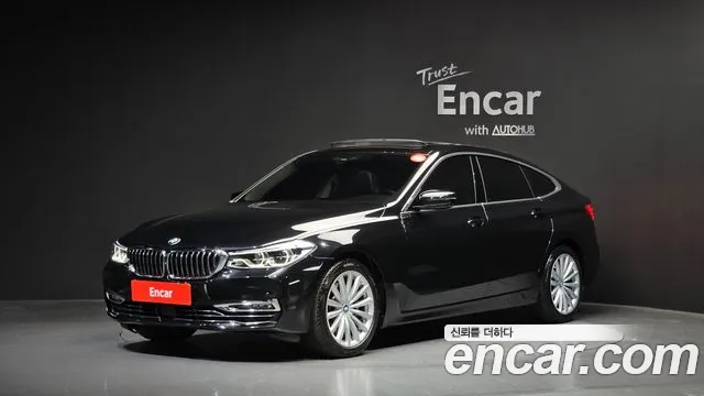 BMW Gran Turismo GT
