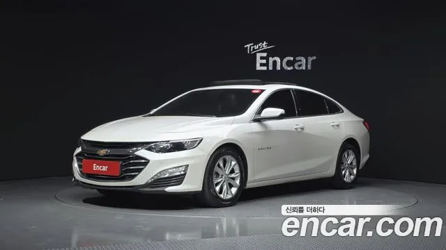 Chevrolet Korea Malibu
