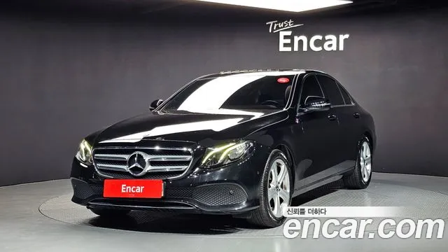 Mercedes-Benz E-класс