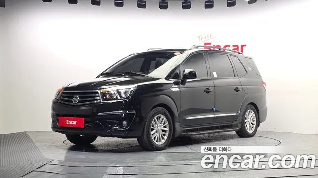 KG Mobility Korando