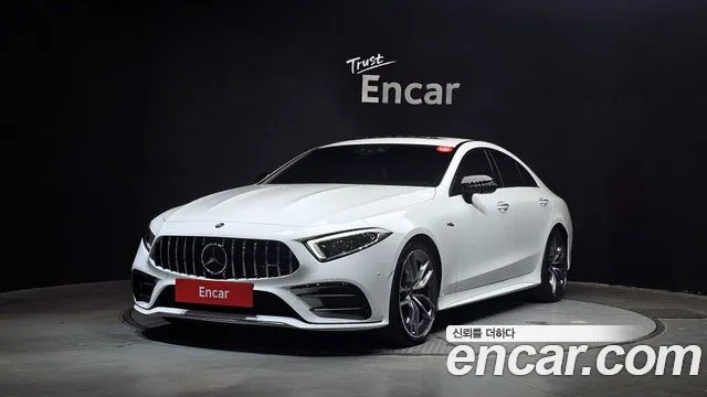 Mercedes-Benz CLS-класс