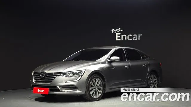 Renault Korea SM6